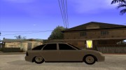 Lada Priora Lambo для GTA San Andreas миниатюра 5