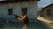 Two Handed Revolver Animations para Counter-Strike Source miniatura 5