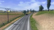 RusMap v 1.3.7 для Euro Truck Simulator 2 миниатюра 5