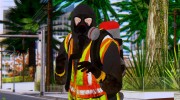 The Division Cleaners - Incinerator для GTA San Andreas миниатюра 1