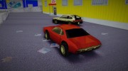 Dodge Challenger from Driver 2 (Civil Edition) для GTA 3 миниатюра 3