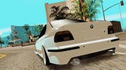 BMW M5 E39 для GTA San Andreas миниатюра 3