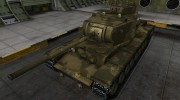 Шкурка для КВ-4 para World Of Tanks miniatura 1