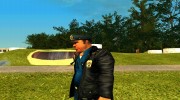 Manhunt Ped 3 для GTA San Andreas миниатюра 6
