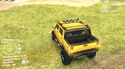 Hummer H2 SUT for Spintires DEMO 2013 miniature 3