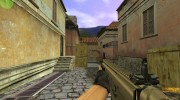 FN SCAR-L on DMGs animation para Counter Strike 1.6 miniatura 1