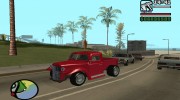 GTA V Bravado Rat-Truck для GTA San Andreas миниатюра 2