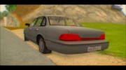 Ford Crown Victoria 1994 для GTA San Andreas миниатюра 2