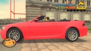 BMW M6 TT Black Revel для GTA 3 миниатюра 2