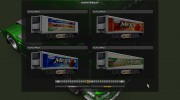 Mod Ice Cream v.2.0 для Euro Truck Simulator 2 миниатюра 16