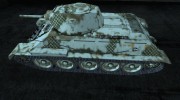 Т-34 от coldrabbit 2 для World Of Tanks миниатюра 2