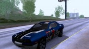 Dodge Challenger SRT8 para GTA San Andreas miniatura 8