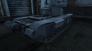 Шкурка для Черчилль for World Of Tanks miniature 4