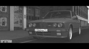 BMW M5 1985 para GTA San Andreas miniatura 3