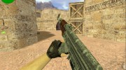 AK-47 Cartel из CS:GO para Counter Strike 1.6 miniatura 5