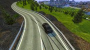 Stelvio Pass Track для GTA 4 миниатюра 3