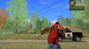 Стульчак Петра Первого для GTA San Andreas миниатюра 4
