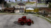 Кировец К-700 для GTA San Andreas миниатюра 2