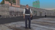 Call Of Duty MW2 ФБРовец for GTA 3 miniature 1