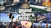 New Load Screens in The Style of GTA V для GTA San Andreas миниатюра 1