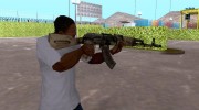 AK-47 from Far Cry 3 для GTA San Andreas миниатюра 2