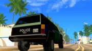 Police Ranger 5door version для GTA San Andreas миниатюра 4