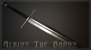 Albion The Baron для TES V: Skyrim миниатюра 12