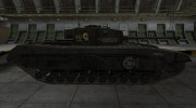 Отличный скин для Matilda Black Prince для World Of Tanks миниатюра 5