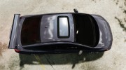 Honda Civic Si Coupe 2012 для GTA 4 миниатюра 9