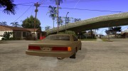 Merit Coupe для GTA San Andreas миниатюра 4