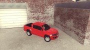 Volkswagen Amarok 2.0 TDi AWD Trendline 2012 for GTA San Andreas miniature 1