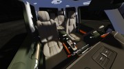 Range Rover Supercharged 2009 v2.0 для GTA 4 миниатюра 8