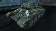 Шкурка для Т-34 для World Of Tanks миниатюра 1