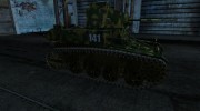 Шкурка для M3 Stuart para World Of Tanks miniatura 5