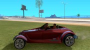 Plymouth Prowler for GTA San Andreas miniature 2