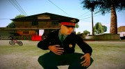 Старший сержант полиции для GTA San Andreas миниатюра 5
