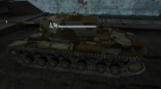 Шкурка для КВ-3 для World Of Tanks миниатюра 2