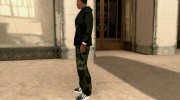 Adidas Originals Jabbar Lo для GTA San Andreas миниатюра 2