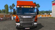 Scania P340 для Euro Truck Simulator 2 миниатюра 5