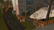 Ремонтные работы на Grove Street для GTA San Andreas миниатюра 8