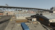 DHL-Port for GTA 4 miniature 3