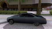 Ford Fortynine для GTA San Andreas миниатюра 2