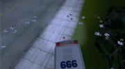 RTW Ambulance для GTA 3 миниатюра 6