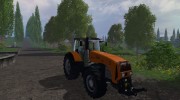 МТЗ Беларус 3522 for Farming Simulator 2015 miniature 2