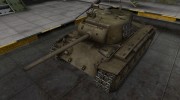 Ремоделинг для M26 Pershing для World Of Tanks миниатюра 1