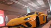 2018 Lamborghini Aventador S для GTA 4 миниатюра 4