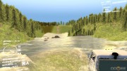 Карта German forest 001 for Spintires DEMO 2013 miniature 5
