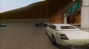 GTA 5 Enus Windsor Drop para GTA San Andreas miniatura 4