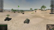 Минималистические прицелы для World Of Tanks миниатюра 1