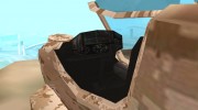 Песчаный Hunter for GTA San Andreas miniature 3